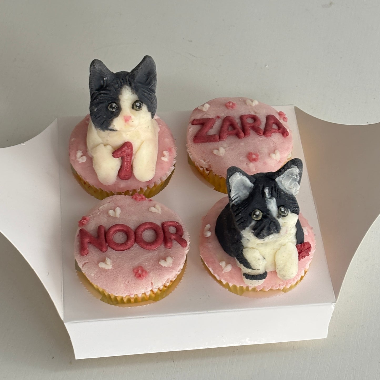 Cupcakes Set