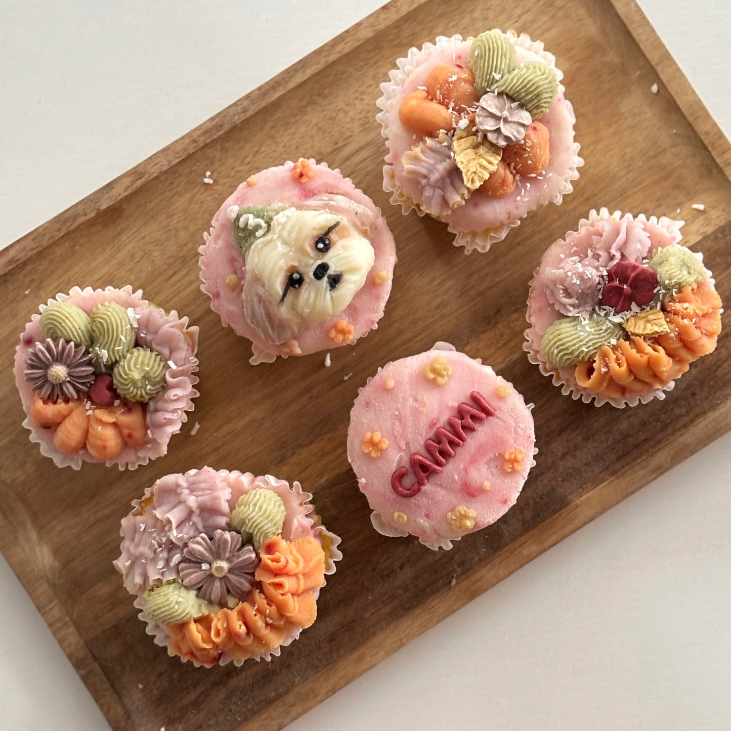 Cupcakes Set