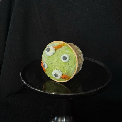 Halloween Cupcakes Set