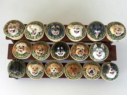 (Add-ons) Dog Portraits