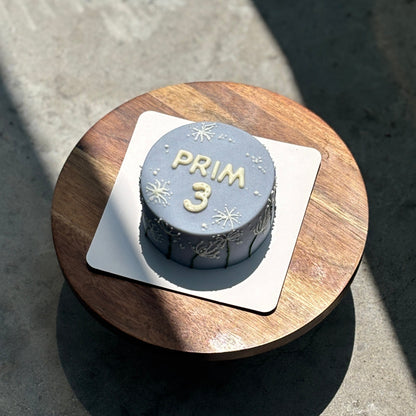 Simply Classic Cake